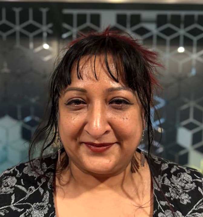 Taj Bouhzam portrait photo
